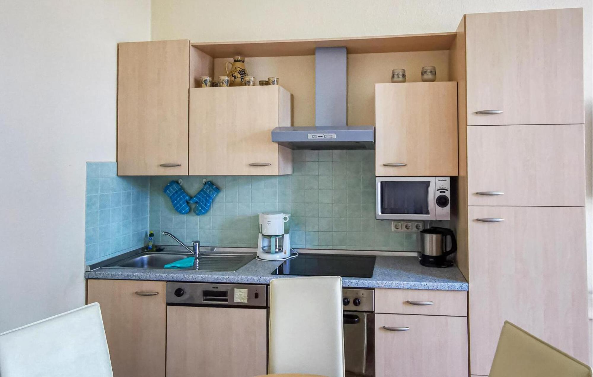 Ferienwohnung Ahlbeck Seebad Герінгсдорф Екстер'єр фото